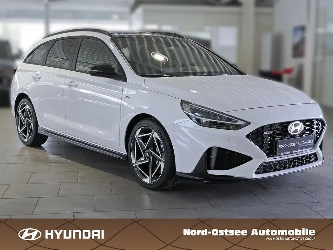 Hyundai i30 - Thumbnail 3