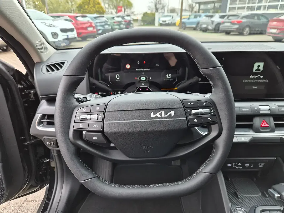 Kia K4 - Thumbnail 12