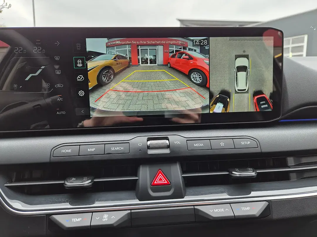 Kia K4 - Thumbnail 13
