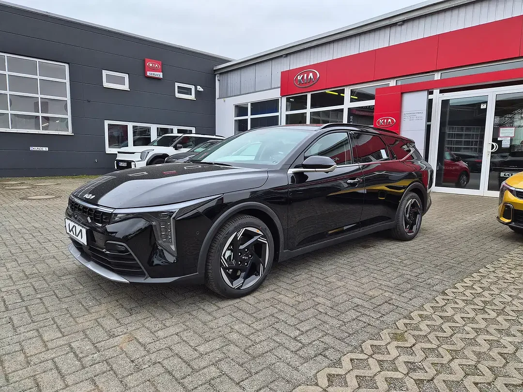 Kia K4 - Afbeelding 1