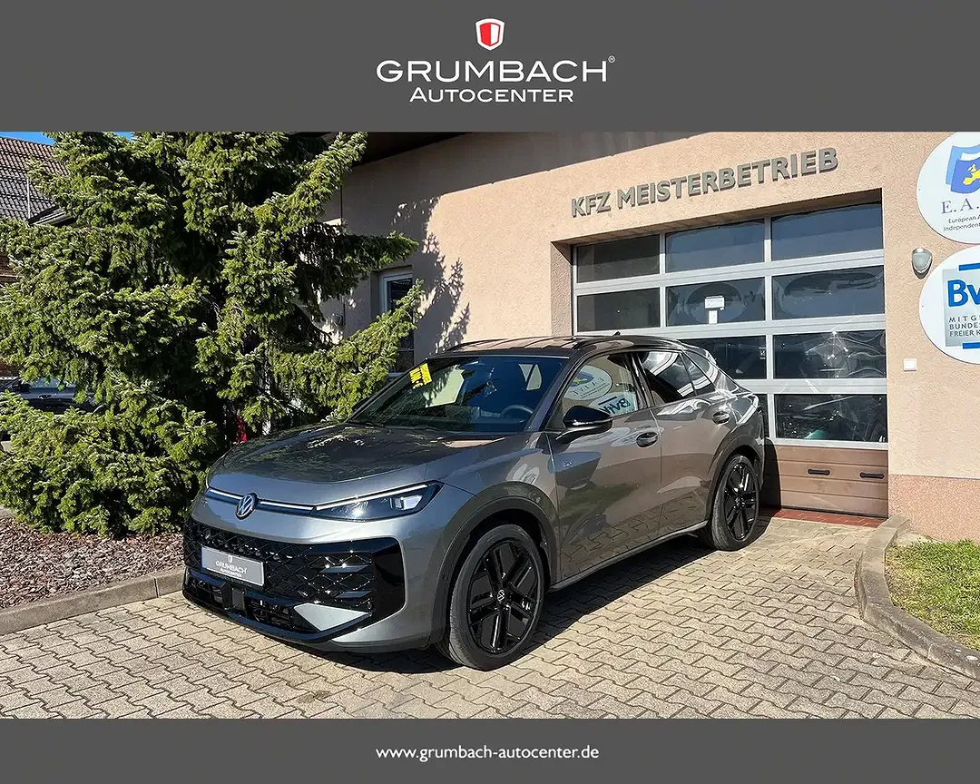 Volkswagen T-Roc - Thumbnail 1