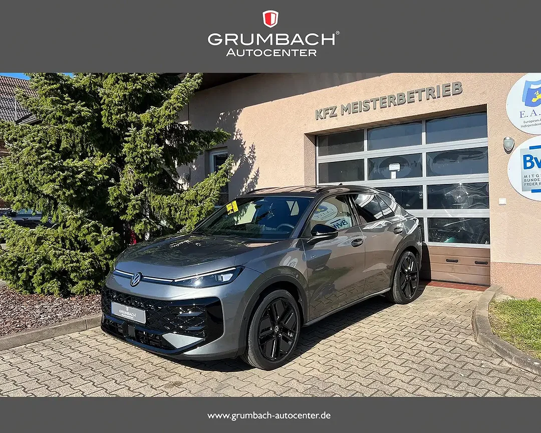 Volkswagen T-Roc - Afbeelding 1