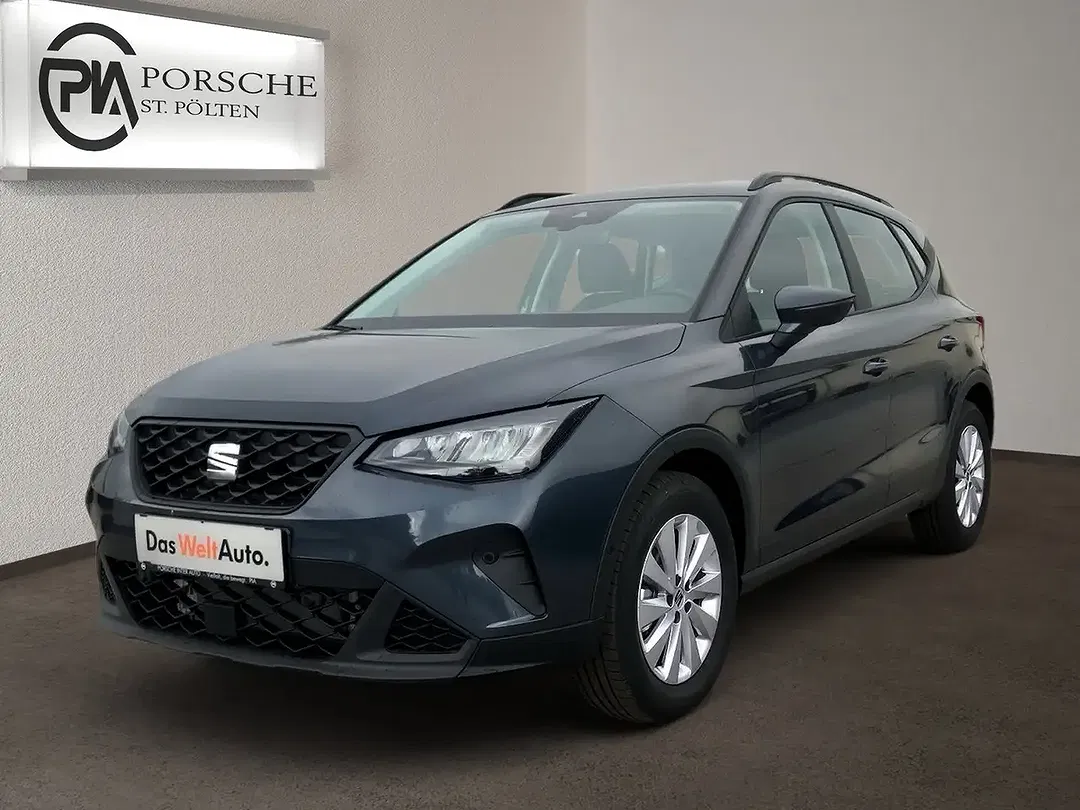 SEAT Arona - Thumbnail 1