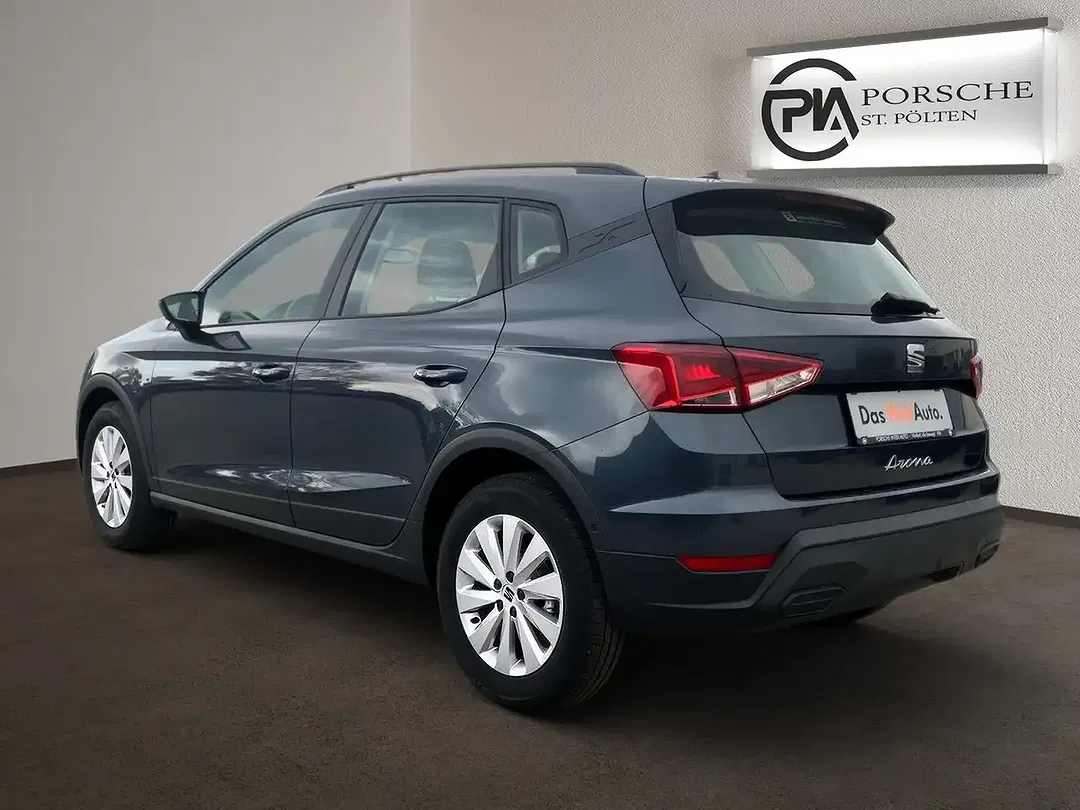 SEAT Arona - Thumbnail 4