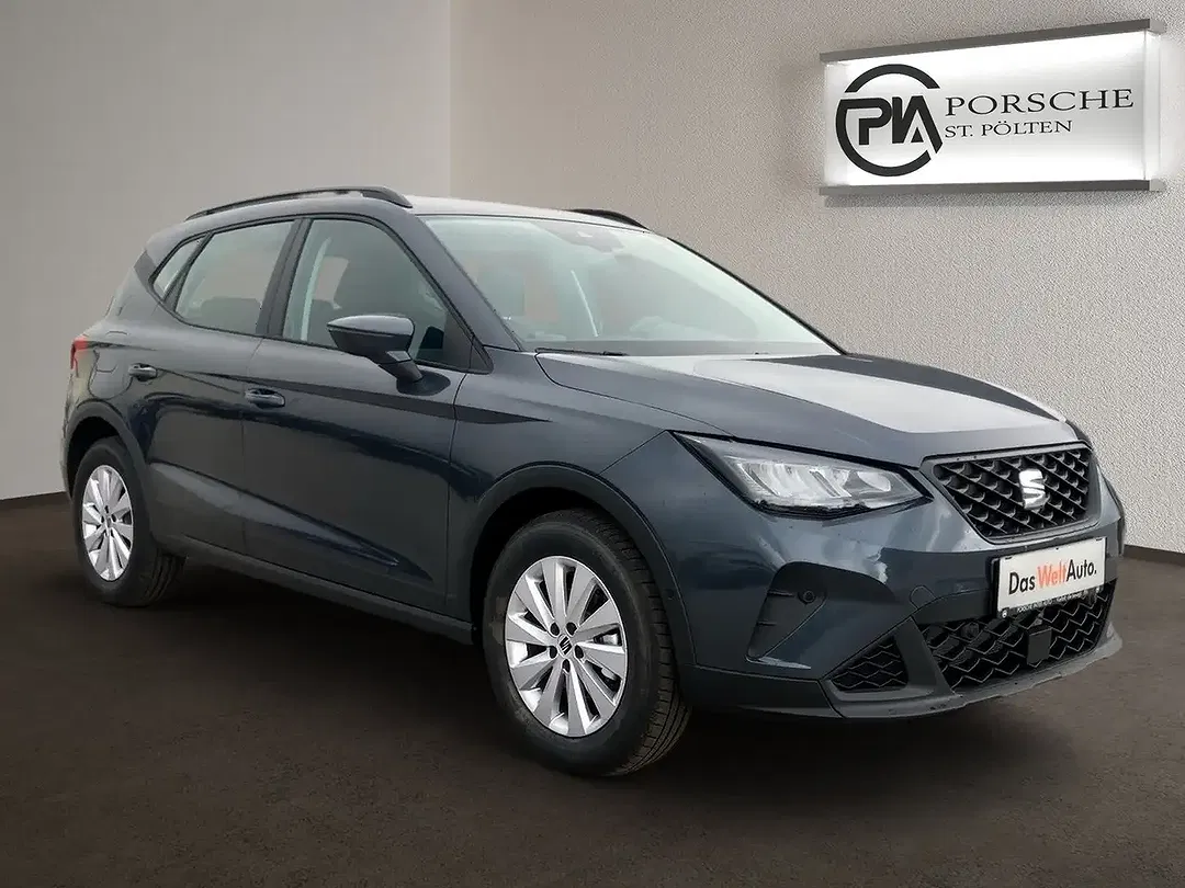 SEAT Arona - Thumbnail 5