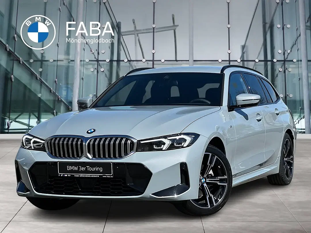 BMW 320 - Afbeelding 1