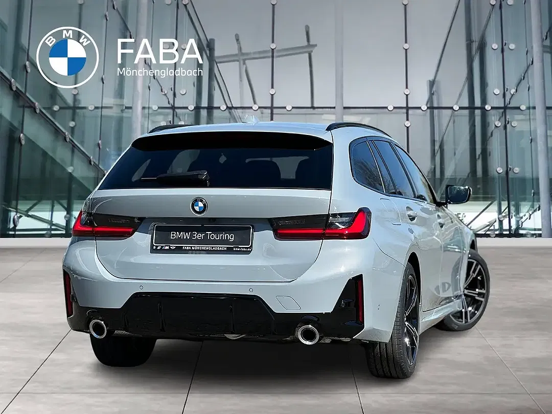 BMW 320 - Thumbnail 2