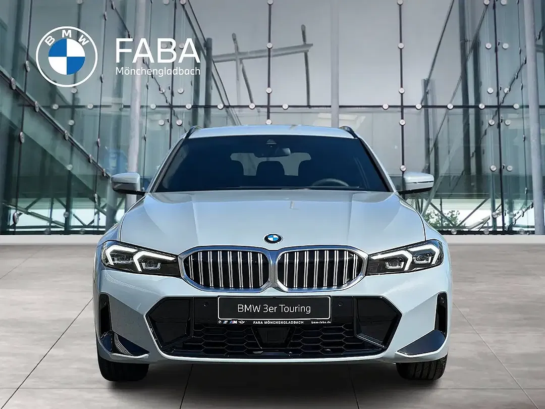 BMW 320 - Thumbnail 3