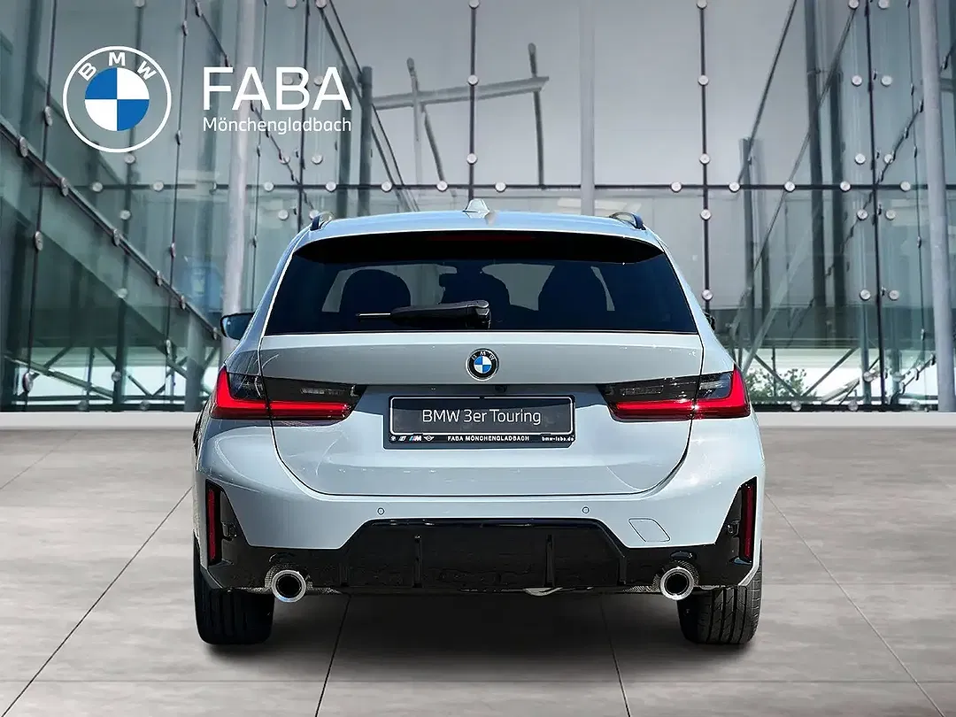 BMW 320 - Thumbnail 4