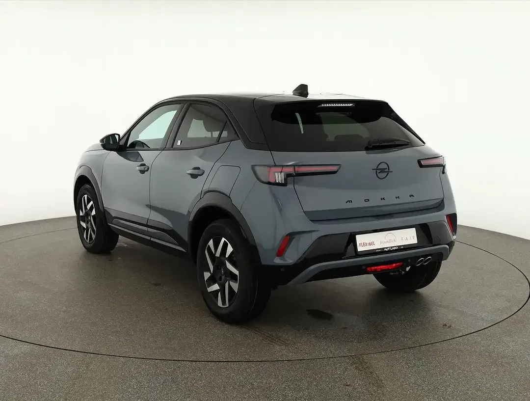 Opel Mokka - Thumbnail 2