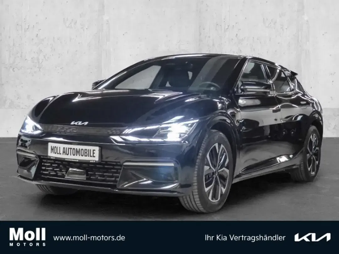 Kia EV6 - Thumbnail 1