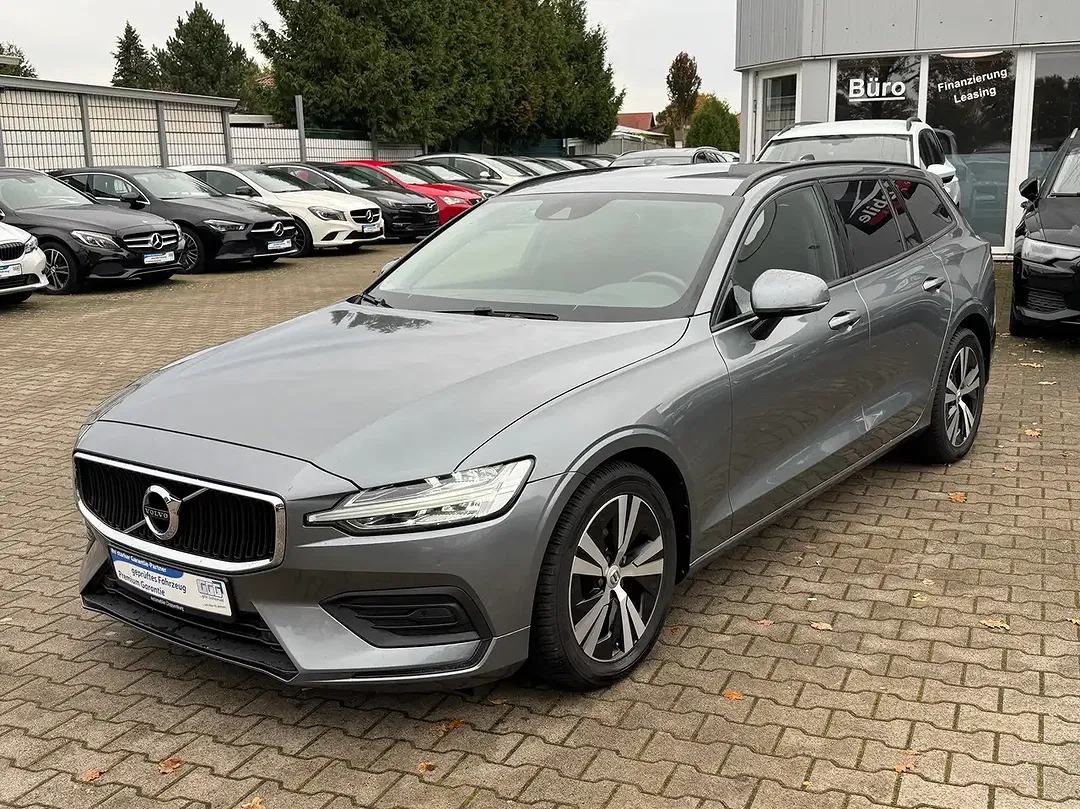 Volvo V60 D3 Geartronic Momentum Core