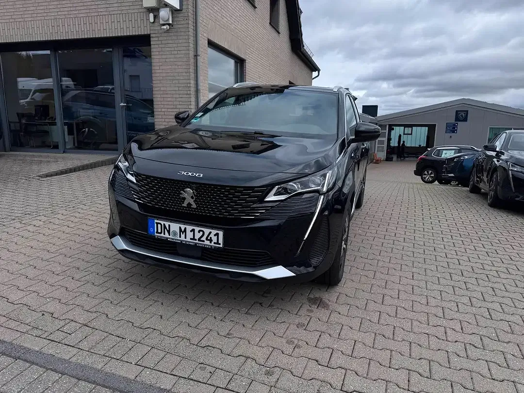 Peugeot 3008 - Thumbnail 1
