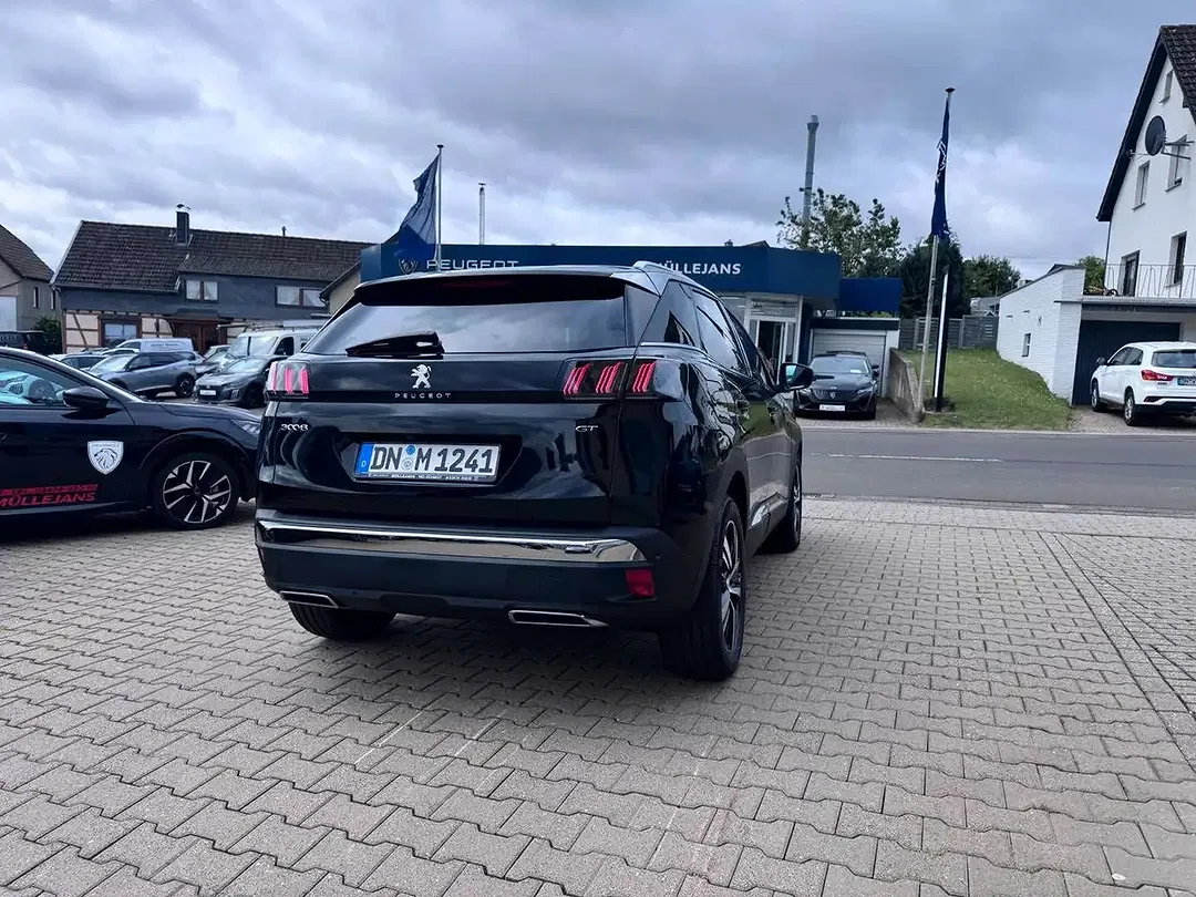 Peugeot 3008 - Thumbnail 3