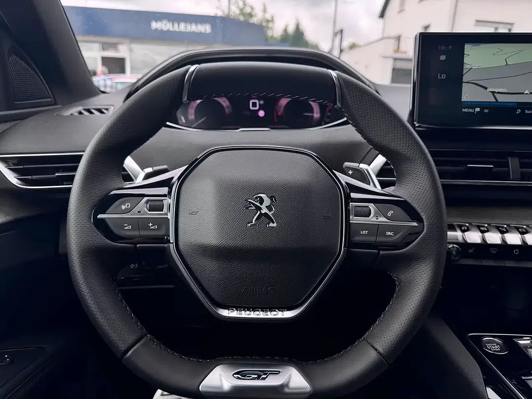 Peugeot 3008 - Thumbnail 9