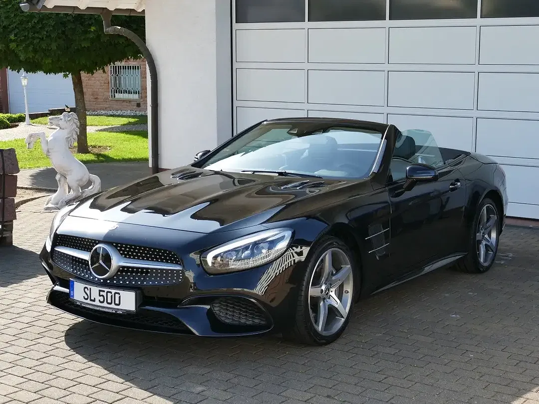 Mercedes-Benz SL 500 AMG