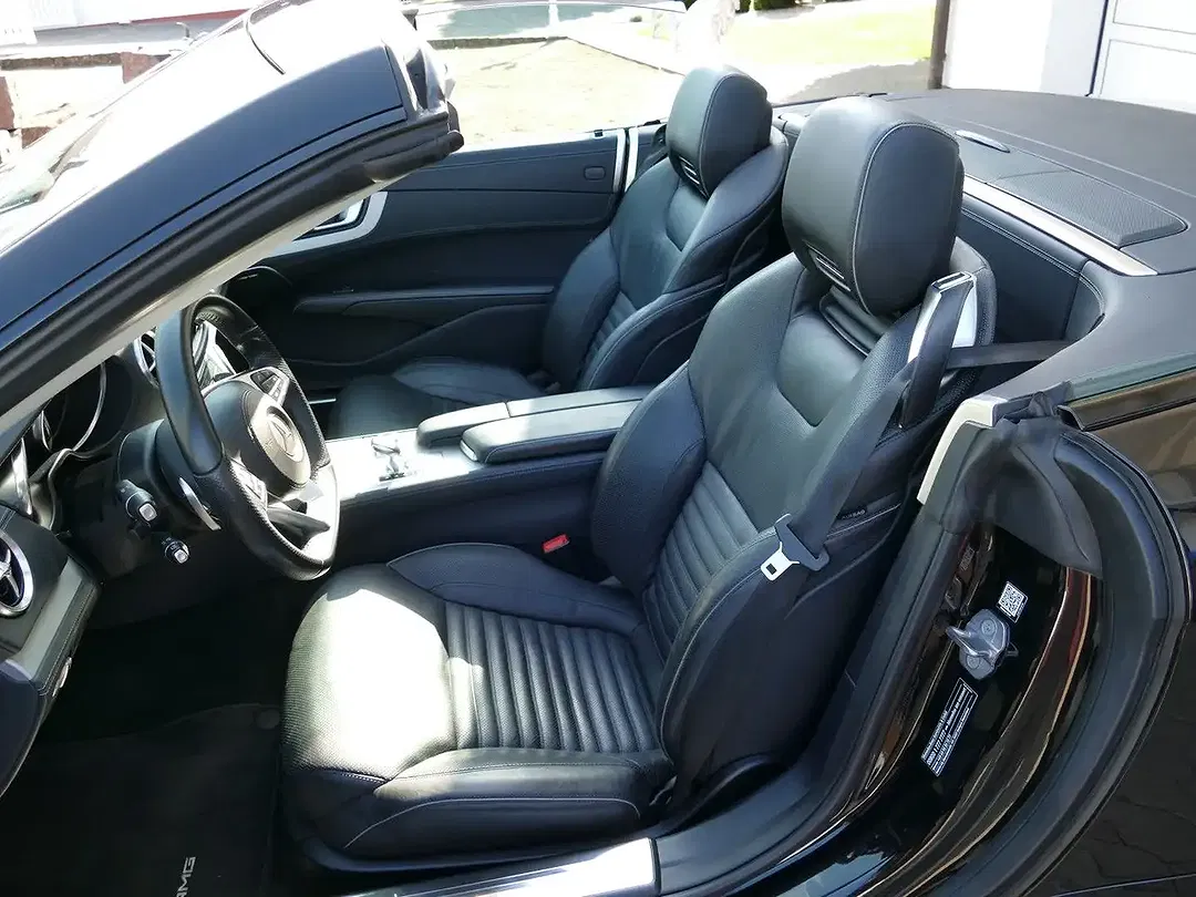 Mercedes-Benz SL 500 - Thumbnail 14