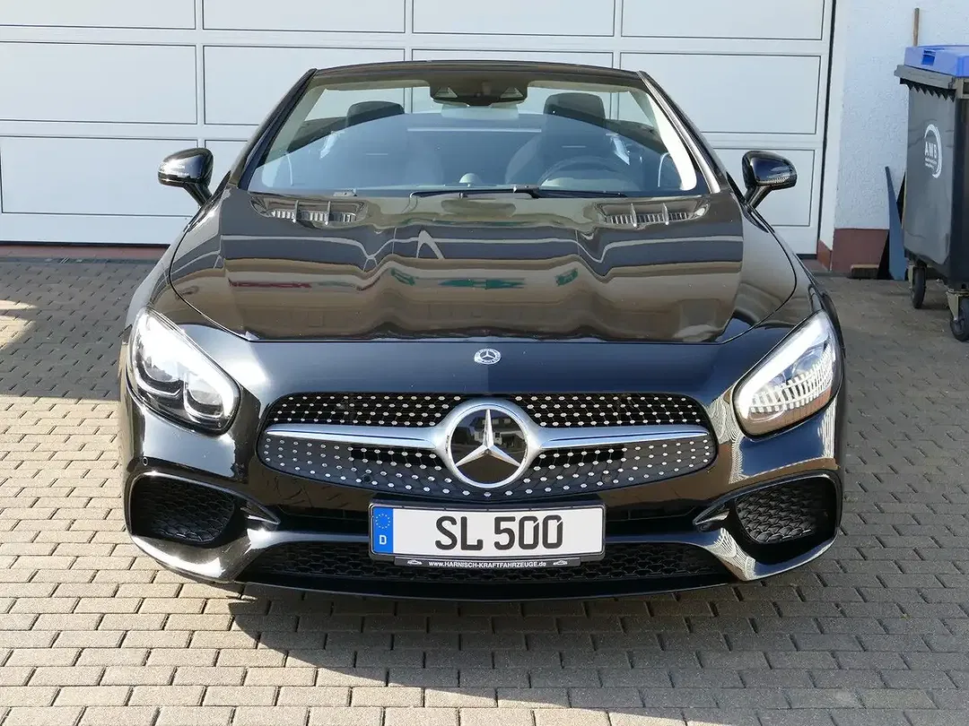 Mercedes-Benz SL 500 - Thumbnail 2