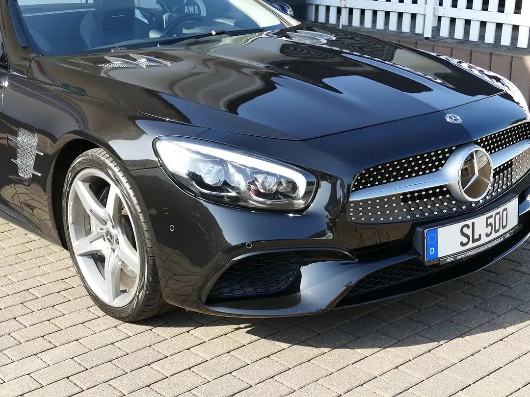 Mercedes-Benz SL 500 - Thumbnail 3
