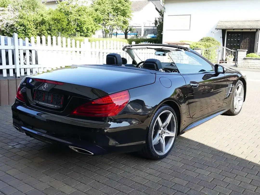Mercedes-Benz SL 500 - Thumbnail 4
