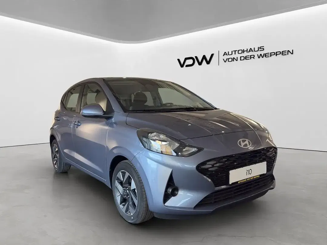 Hyundai i10 - Thumbnail 10