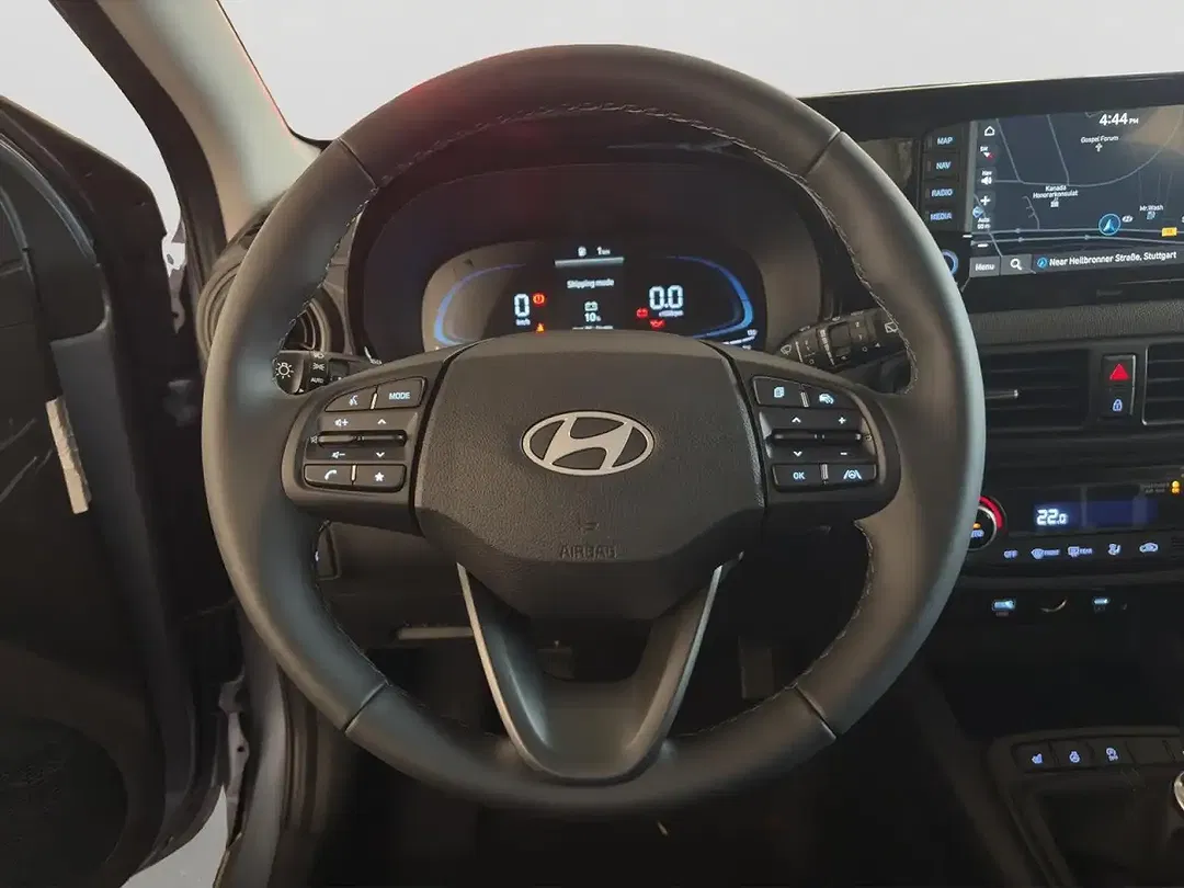 Hyundai i10 - Thumbnail 12