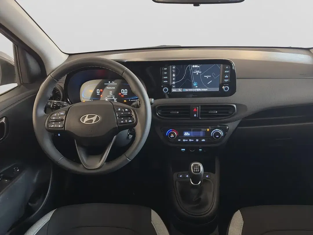 Hyundai i10 - Thumbnail 13