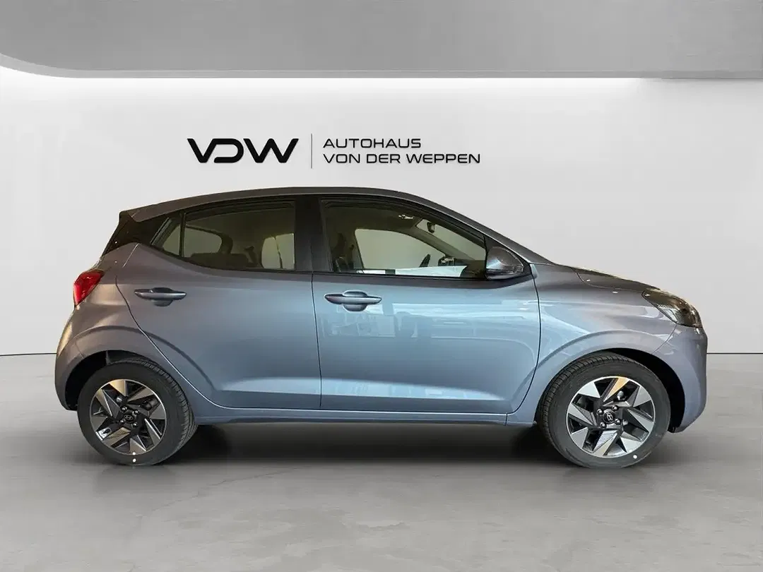 Hyundai i10 - Thumbnail 9