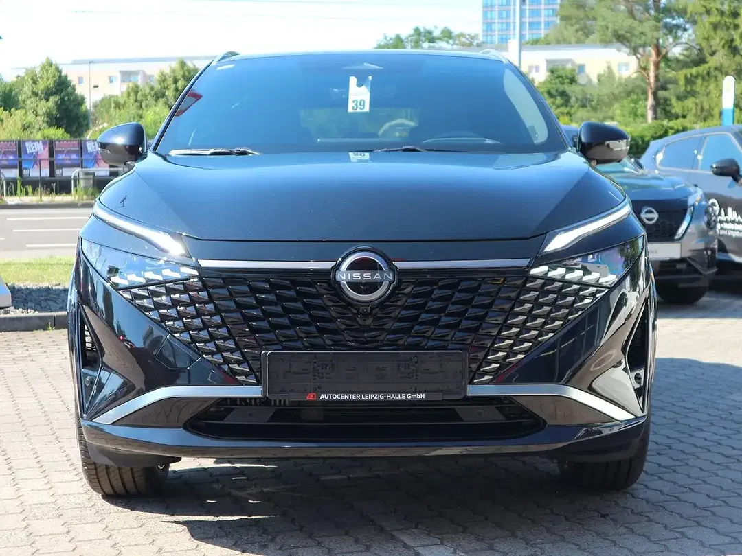 Nissan Qashqai - Thumbnail 5