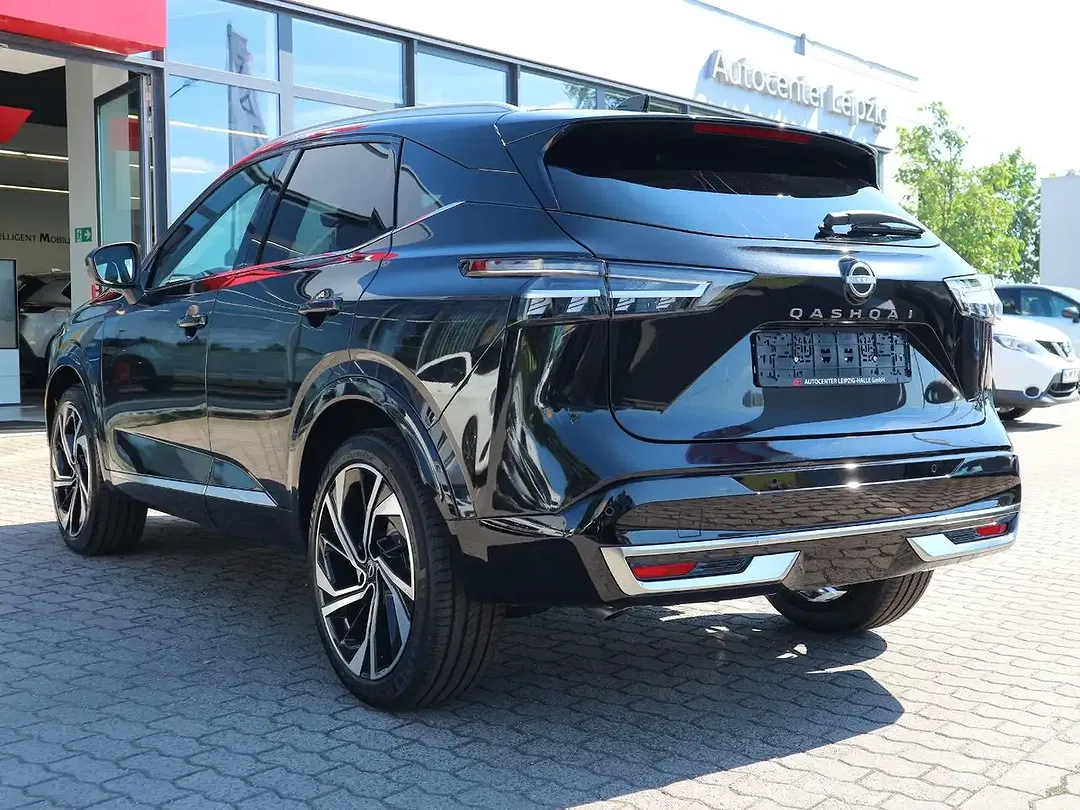 Nissan Qashqai - Thumbnail 8