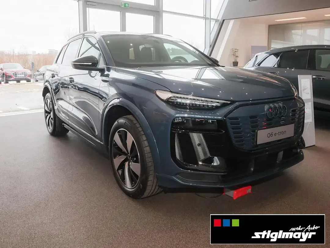 Audi Q6 e-tron - Thumbnail 11