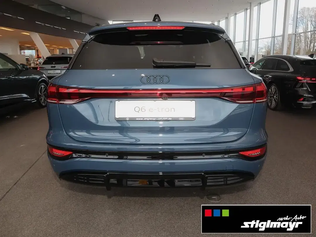 Audi Q6 e-tron - Thumbnail 12