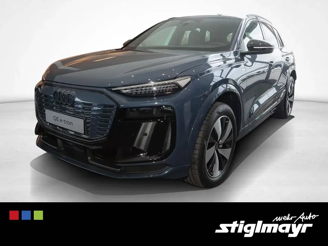 Audi Q6 e-tron - Thumbnail 13