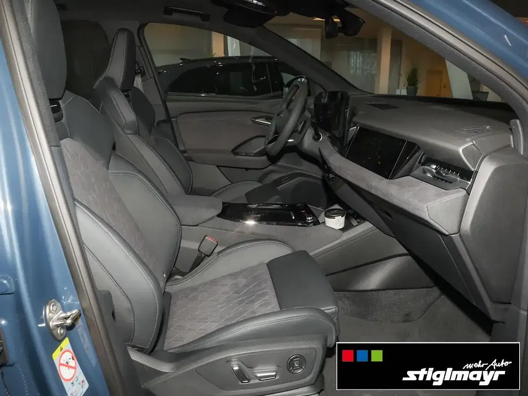 Audi Q6 e-tron - Thumbnail 4