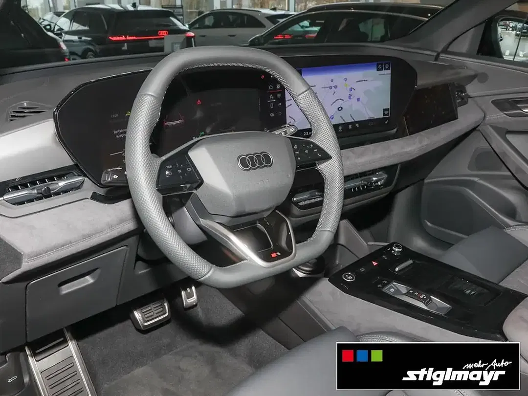 Audi Q6 e-tron - Thumbnail 5