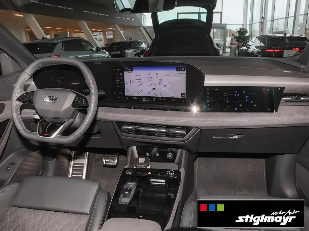 Audi Q6 e-tron - Thumbnail 7