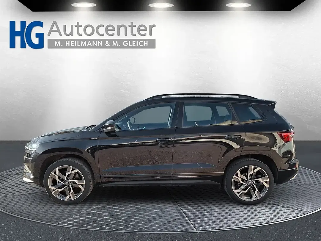 Skoda Karoq - Thumbnail 2