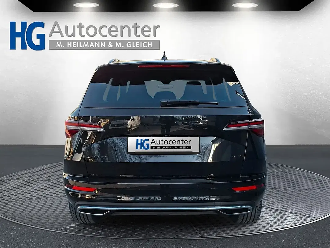 Skoda Karoq - Thumbnail 4