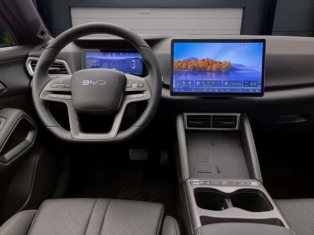 BYD Atto 2 - Thumbnail 14