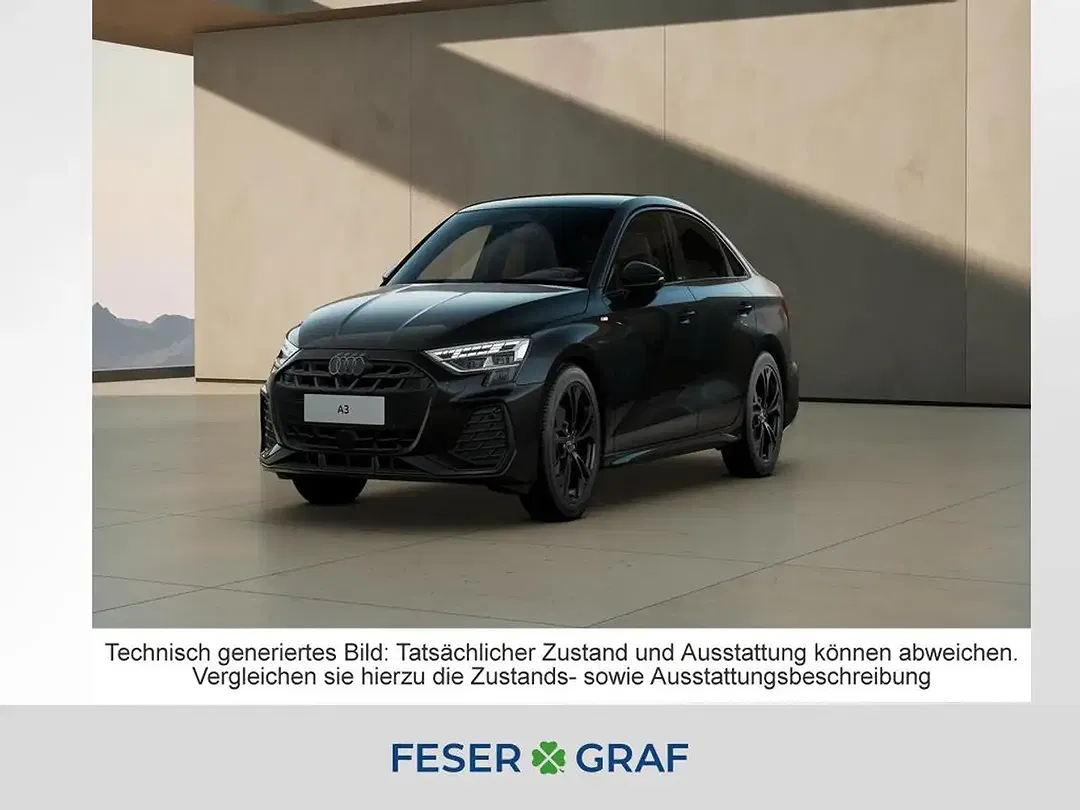 Audi A3 - Thumbnail 1