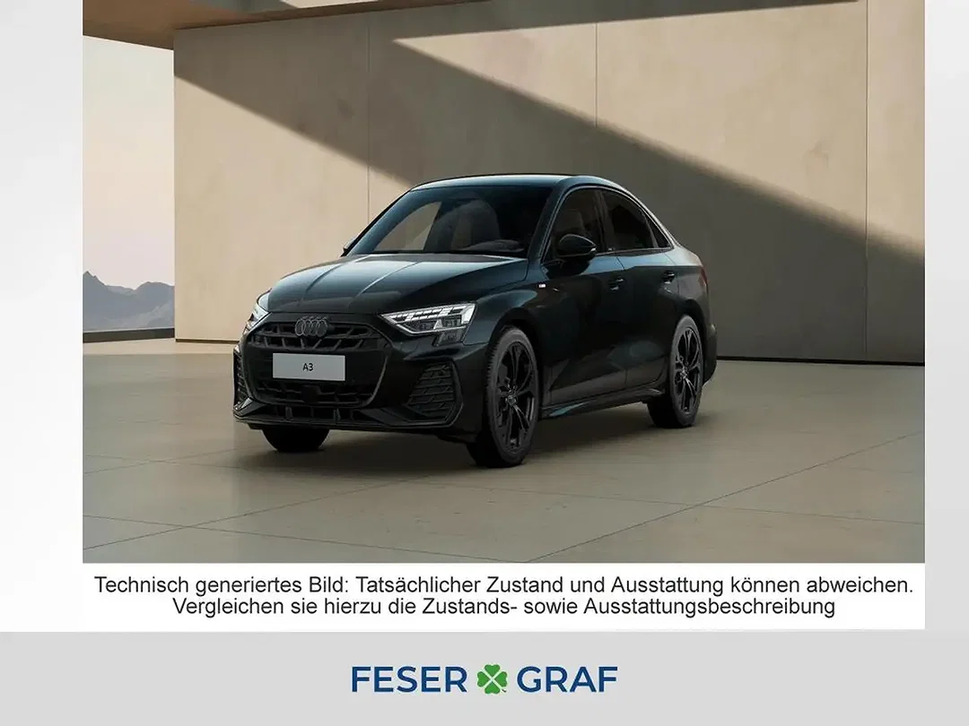Audi A3 - Afbeelding 1