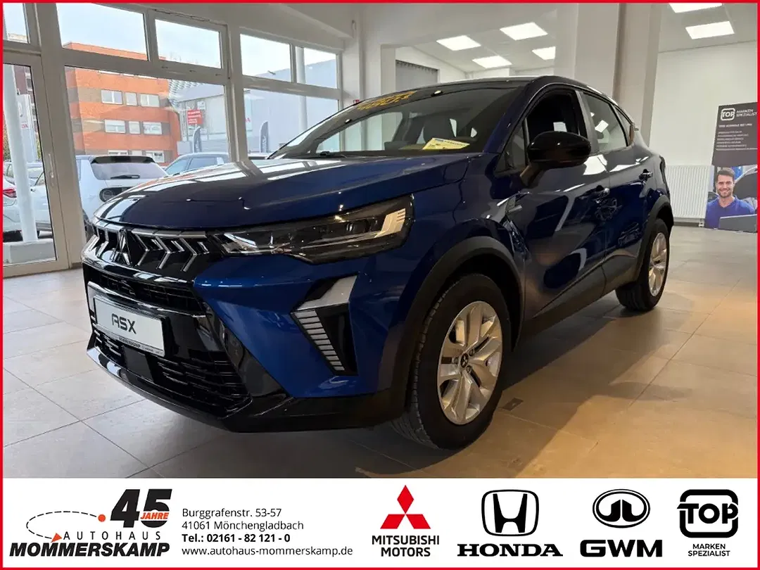 Mitsubishi ASX - Thumbnail 1