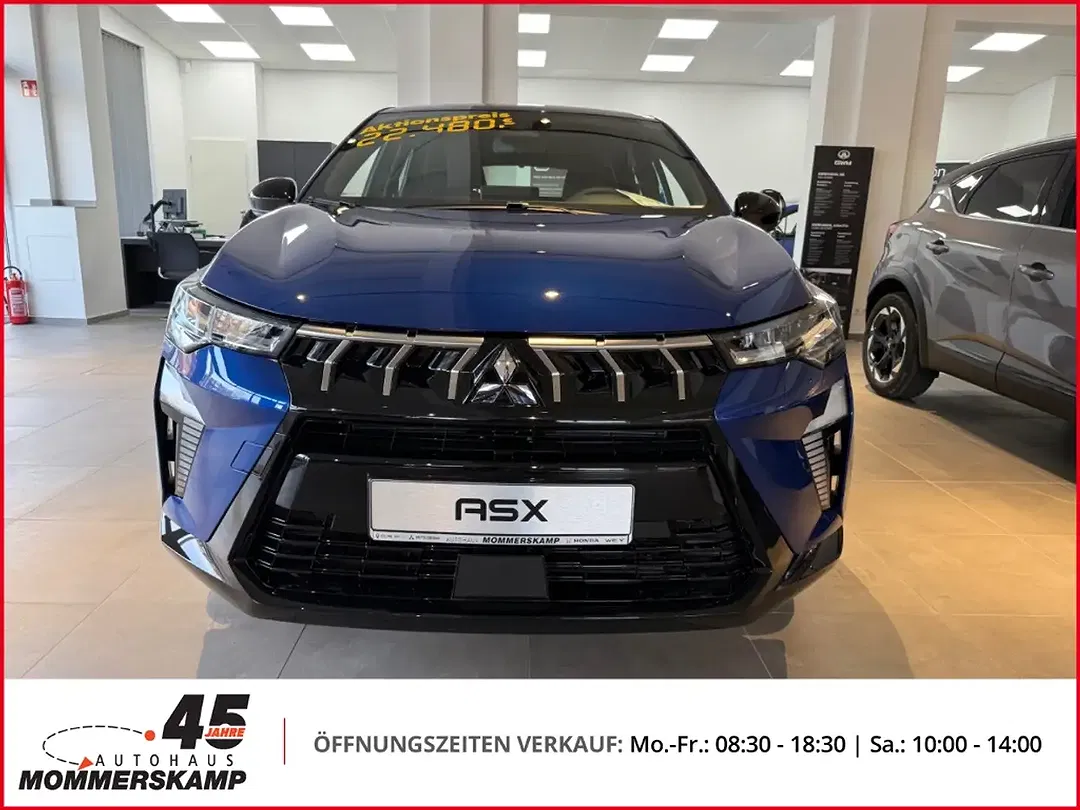Mitsubishi ASX - Thumbnail 13