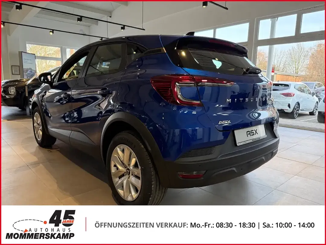 Mitsubishi ASX - Thumbnail 2
