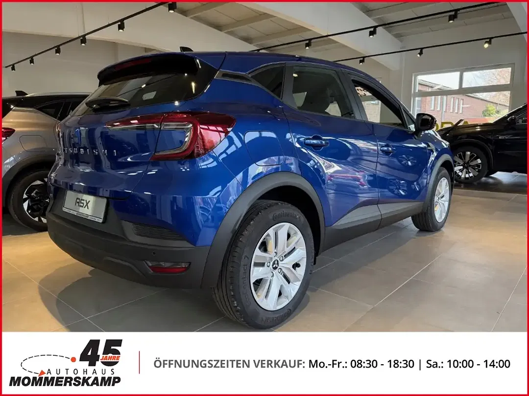 Mitsubishi ASX - Thumbnail 4