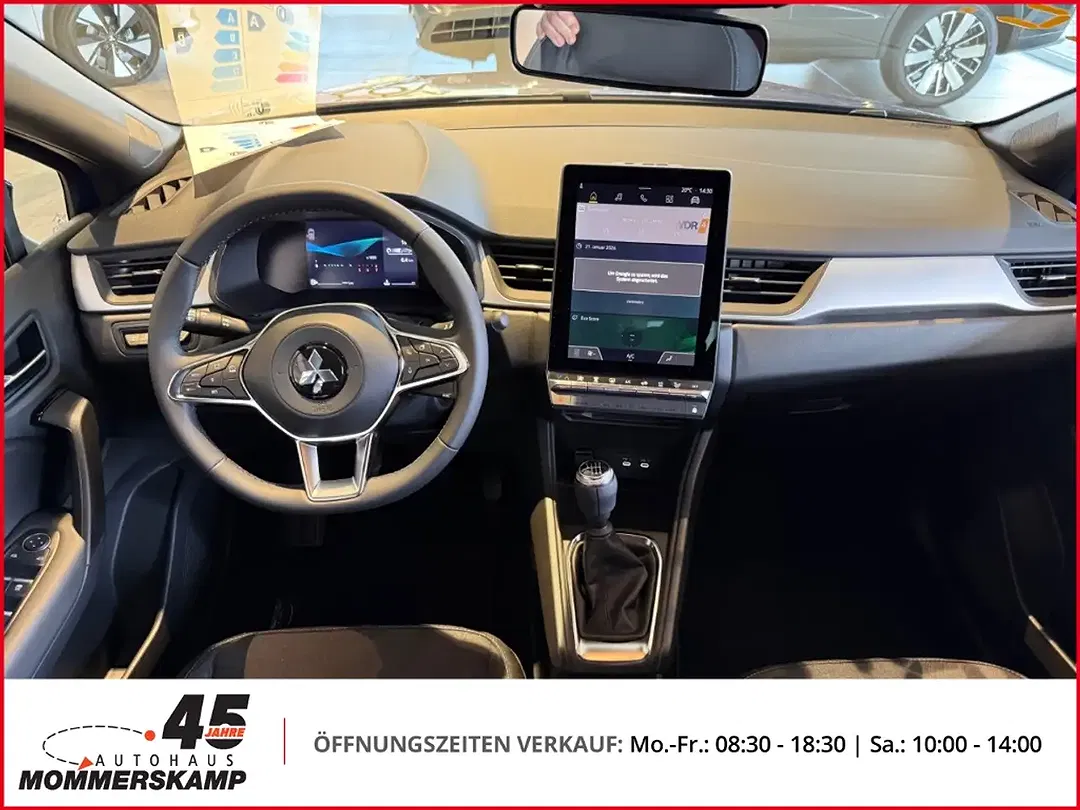 Mitsubishi ASX - Thumbnail 8