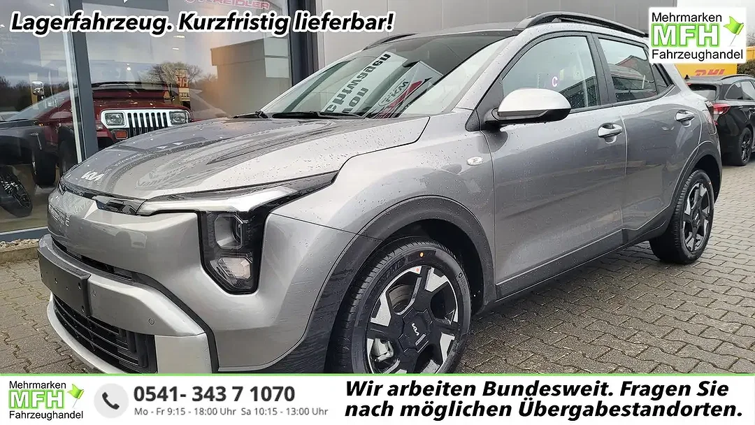 Kia Stonic - Afbeelding 1