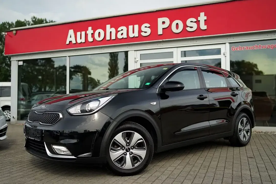 Kia Niro Edition 7