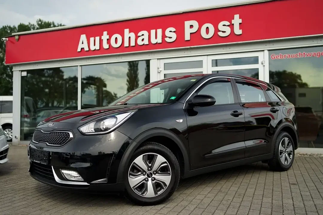 Kia Niro - Afbeelding 1