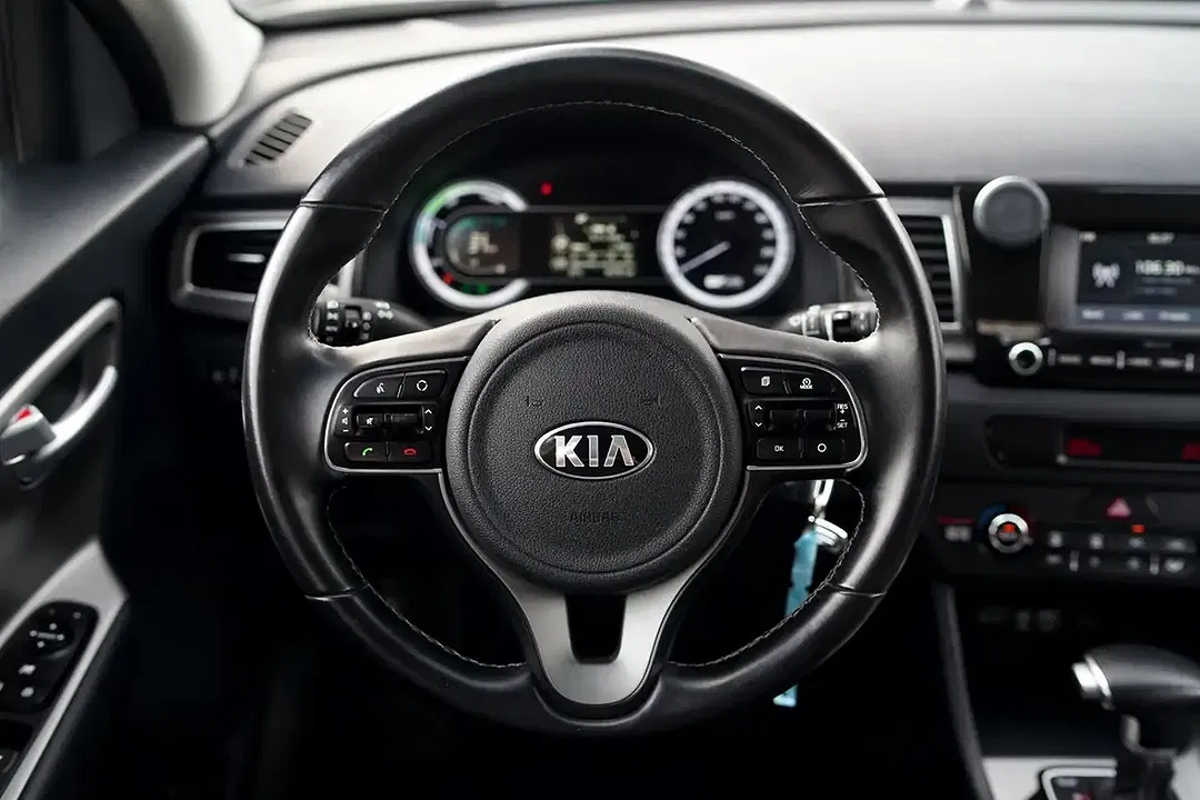 Kia Niro - Thumbnail 12